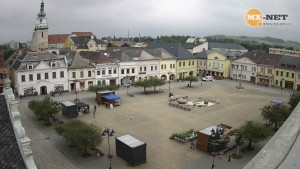 Město Bruntál - Náměstí Míru - 3.6.2026 v 12:45