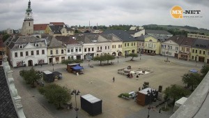 Město Bruntál - Náměstí Míru - 3.6.2026 v 13:45