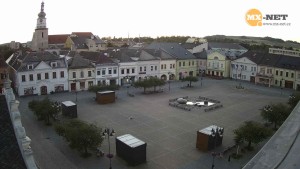 Město Bruntál - Náměstí Míru - 16.6.2026 v 04:32 Město Bruntál - Náměstí Míru - 16.6.2026 v 04:32