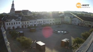Město Bruntál - Náměstí Míru - 16.6.2026 v 06:02 Město Bruntál - Náměstí Míru - 16.6.2026 v 06:02