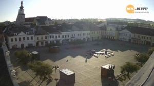 Město Bruntál - Náměstí Míru - 16.6.2026 v 06:32 Město Bruntál - Náměstí Míru - 16.6.2026 v 06:32