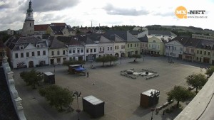 Město Bruntál - Náměstí Míru - 16.6.2026 v 08:32 Město Bruntál - Náměstí Míru - 16.6.2026 v 08:32
