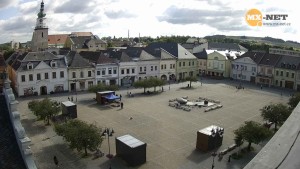 Město Bruntál - Náměstí Míru - 16.6.2026 v 08:45 Město Bruntál - Náměstí Míru - 16.6.2026 v 08:45
