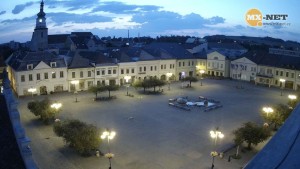 Město Bruntál - Náměstí Míru - 31.7.2026 v 04:45 Město Bruntál - Náměstí Míru - 31.7.2026 v 04:45