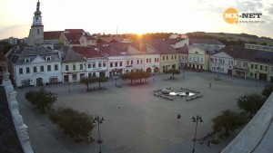 Město Bruntál - Náměstí Míru - 31.7.2026 v 05:45 Město Bruntál - Náměstí Míru - 31.7.2026 v 05:45