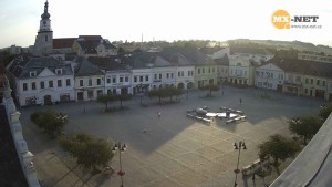 Město Bruntál - Náměstí Míru - 31.7.2026 v 06:45 Město Bruntál - Náměstí Míru - 31.7.2026 v 06:45