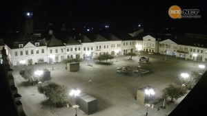 Stadt Bruntál - Friedensplatz - 15.9.2026 v 03:45