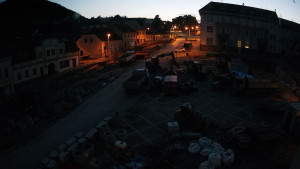 Město Tišnov - Náměstí Míru - 23.6.2025 v 04:15