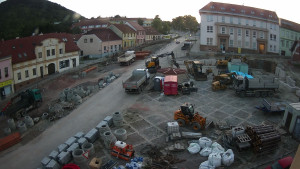 Město Tišnov - Náměstí Míru - 23.6.2025 v 04:45