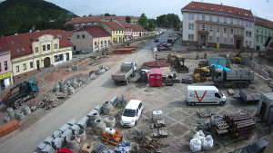 Město Tišnov - Náměstí Míru - 23.6.2025 v 09:45
