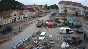 Město Tišnov - Náměstí Míru - 23.6.2025 v 10:45