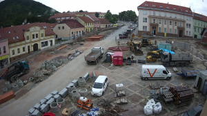 Město Tišnov - Náměstí Míru - 23.6.2025 v 11:45
