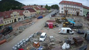 Město Tišnov - Náměstí Míru - 23.6.2025 v 13:45