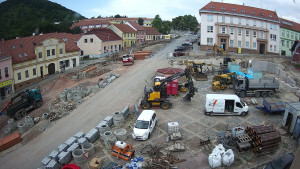Město Tišnov - Náměstí Míru - 23.6.2025 v 14:45