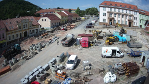 Město Tišnov - Náměstí Míru - 23.6.2025 v 15:45