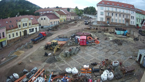 Město Tišnov - Náměstí Míru - 14.9.2025 v 09:32