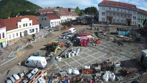 Město Tišnov - Náměstí Míru - 15.9.2025 v 09:45