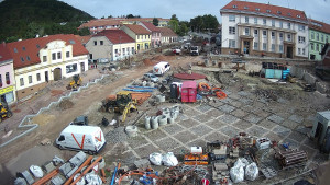 Město Tišnov - Náměstí Míru - 15.9.2025 v 10:45