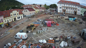 Město Tišnov - Náměstí Míru - 15.9.2025 v 11:45