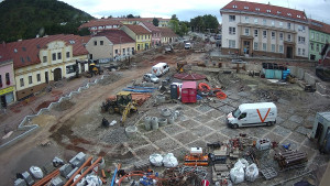 Město Tišnov - Náměstí Míru - 15.9.2025 v 12:45