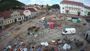 Město Tišnov - Náměstí Míru - 15.9.2025 v 14:45