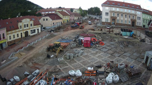 Město Tišnov - Náměstí Míru - 15.9.2025 v 16:45