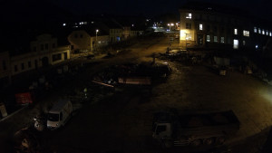 Město Tišnov - Náměstí Míru - 16.10.2025 v 06:45