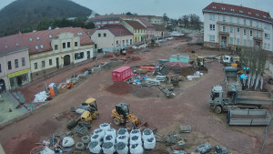 Město Tišnov - Náměstí Míru - 14.12.2025 v 08:15 Město Tišnov - Náměstí Míru - 14.12.2025 v 08:15