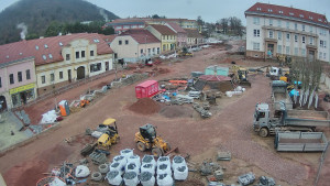 Město Tišnov - Náměstí Míru - 14.12.2025 v 09:02 Město Tišnov - Náměstí Míru - 14.12.2025 v 09:02