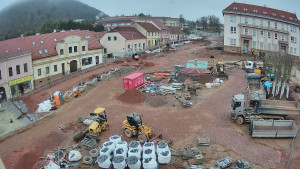 Město Tišnov - Náměstí Míru - 14.12.2025 v 09:45 Město Tišnov - Náměstí Míru - 14.12.2025 v 09:45