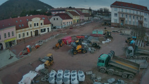 Město Tišnov - Náměstí Míru - 25.12.2025 v 07:45 Město Tišnov - Náměstí Míru - 25.12.2025 v 07:45