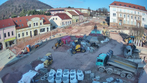 Město Tišnov - Náměstí Míru - 25.12.2025 v 13:32