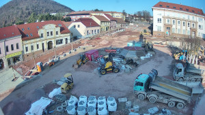 Město Tišnov - Náměstí Míru - 25.12.2025 v 13:45