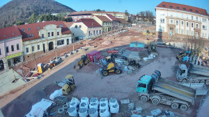 Město Tišnov - Náměstí Míru - 25.12.2025 v 14:15