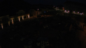 Město Tišnov - Náměstí Míru - 16.2.2026 v 06:31