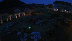 Město Tišnov - Náměstí Míru - 16.2.2026 v 06:45 Město Tišnov - Náměstí Míru - 16.2.2026 v 06:45