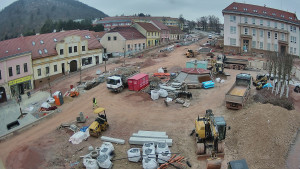Město Tišnov - Náměstí Míru - 16.2.2026 v 10:45 Město Tišnov - Náměstí Míru - 16.2.2026 v 10:45