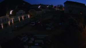 Město Tišnov - Náměstí Míru - 14.3.2026 v 05:45