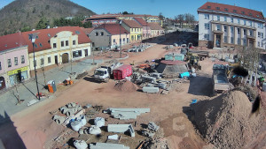 Město Tišnov - Náměstí Míru - 14.3.2026 v 09:45