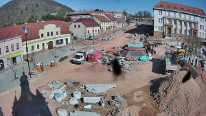 Město Tišnov - Náměstí Míru - 14.3.2026 v 10:45