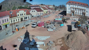 Město Tišnov - Náměstí Míru - 14.3.2026 v 11:45