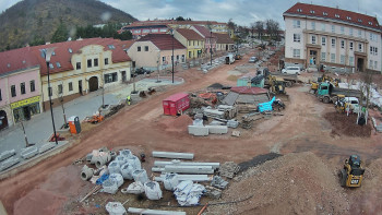 Město Tišnov