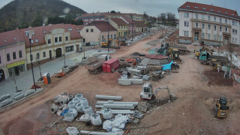 Město Tišnov