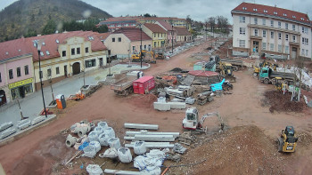 Město Tišnov