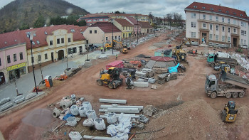Město Tišnov