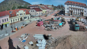 Město Tišnov - Náměstí Míru - 5.4.2026 v 11:45 Město Tišnov - Náměstí Míru - 5.4.2026 v 11:45