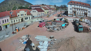 Město Tišnov - Náměstí Míru - 5.4.2026 v 12:45 Město Tišnov - Náměstí Míru - 5.4.2026 v 12:45