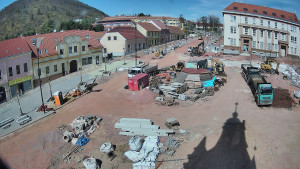 Město Tišnov - Náměstí Míru - 5.4.2026 v 14:45 Město Tišnov - Náměstí Míru - 5.4.2026 v 14:45