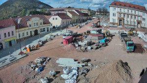 Město Tišnov - Náměstí Míru - 5.4.2026 v 16:45 Město Tišnov - Náměstí Míru - 5.4.2026 v 16:45