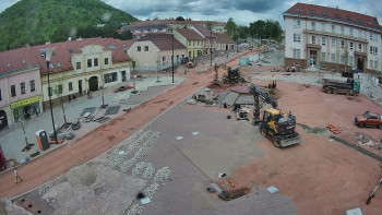 Město Tišnov